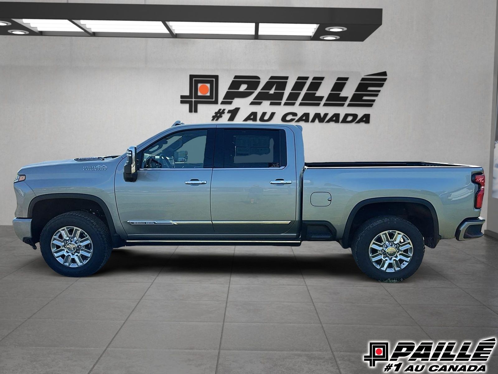 Chevrolet SILVERADO 2500 HD  2024 à Sorel-Tracy, Québec