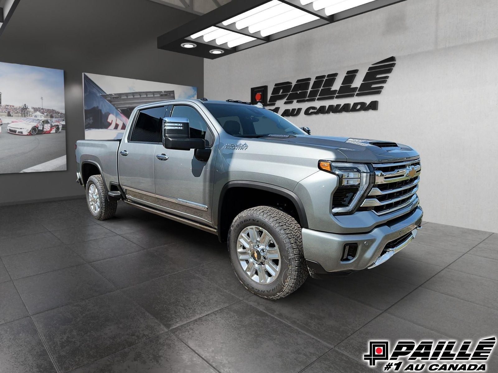 2024 Chevrolet SILVERADO 2500 HD in Sorel-Tracy, Quebec