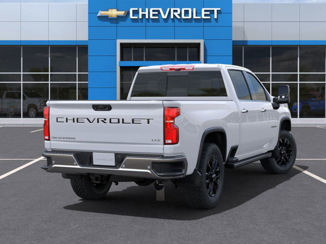 2025 Chevrolet SILVERADO 2500 HD in Berthierville, Quebec