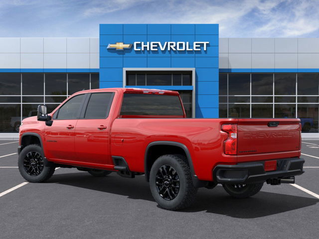 2025 Chevrolet SILVERADO 2500 HD in Sorel-Tracy, Quebec