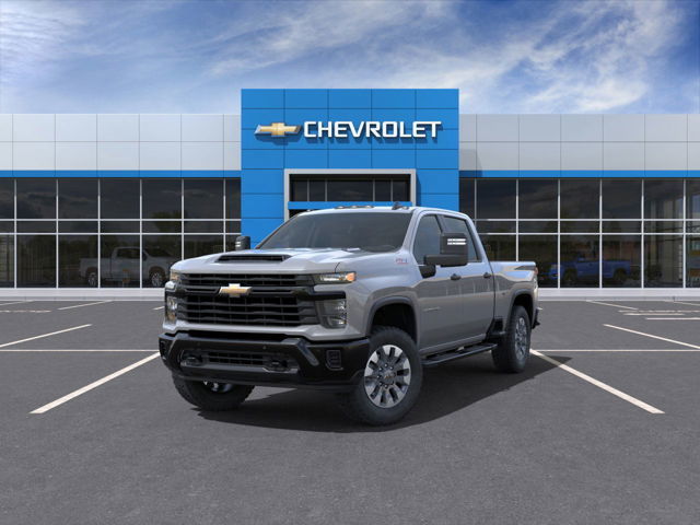 2025 Chevrolet SILVERADO 2500 HD in Berthierville, Quebec