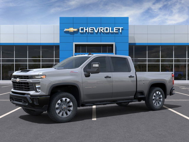 2025 Chevrolet SILVERADO 2500 HD in Berthierville, Quebec