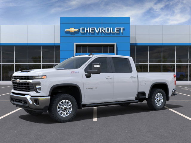 2025 Chevrolet SILVERADO 2500 HD in Berthierville, Quebec