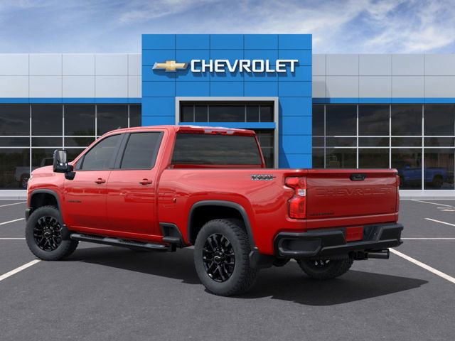 2025 Chevrolet SILVERADO 2500 HD in Berthierville, Quebec