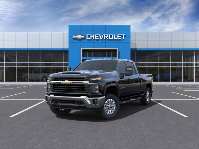 2025 Chevrolet SILVERADO 2500 HD in Berthierville, Quebec