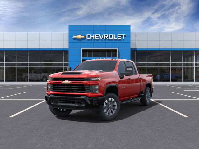 2025 Chevrolet SILVERADO 2500 HD in Sorel-Tracy, Quebec