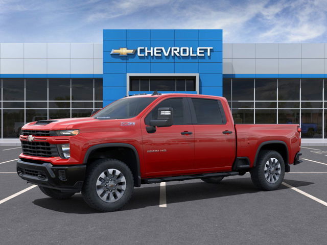 2025 Chevrolet SILVERADO 2500 HD in Berthierville, Quebec