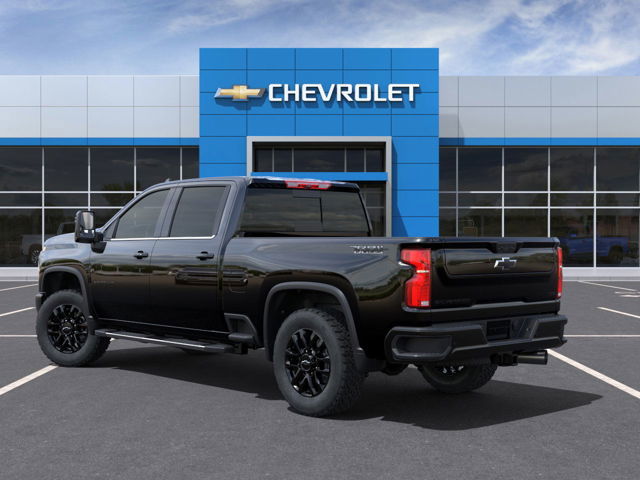 Chevrolet SILVERADO 2500 HD  2025 à Sorel-Tracy, Québec