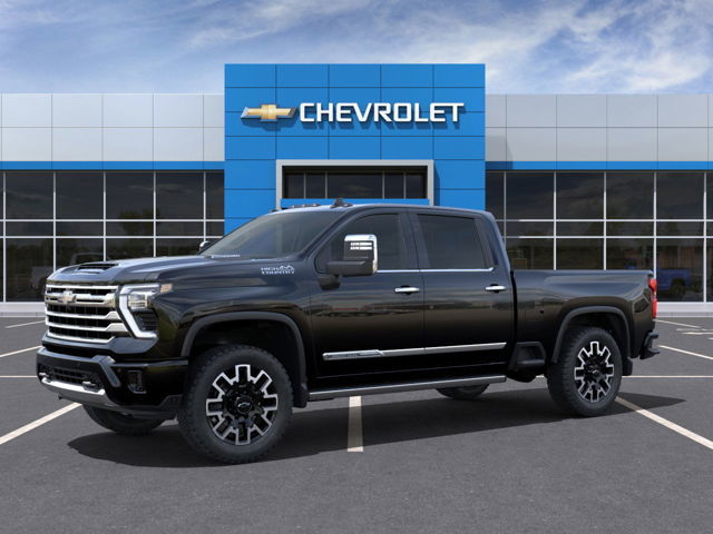 2025 Chevrolet SILVERADO 2500 HD in Berthierville, Quebec