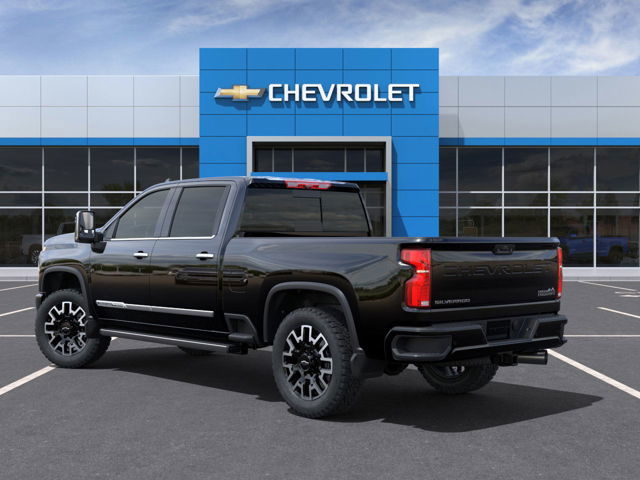 2025 Chevrolet SILVERADO 2500 HD in Berthierville, Quebec