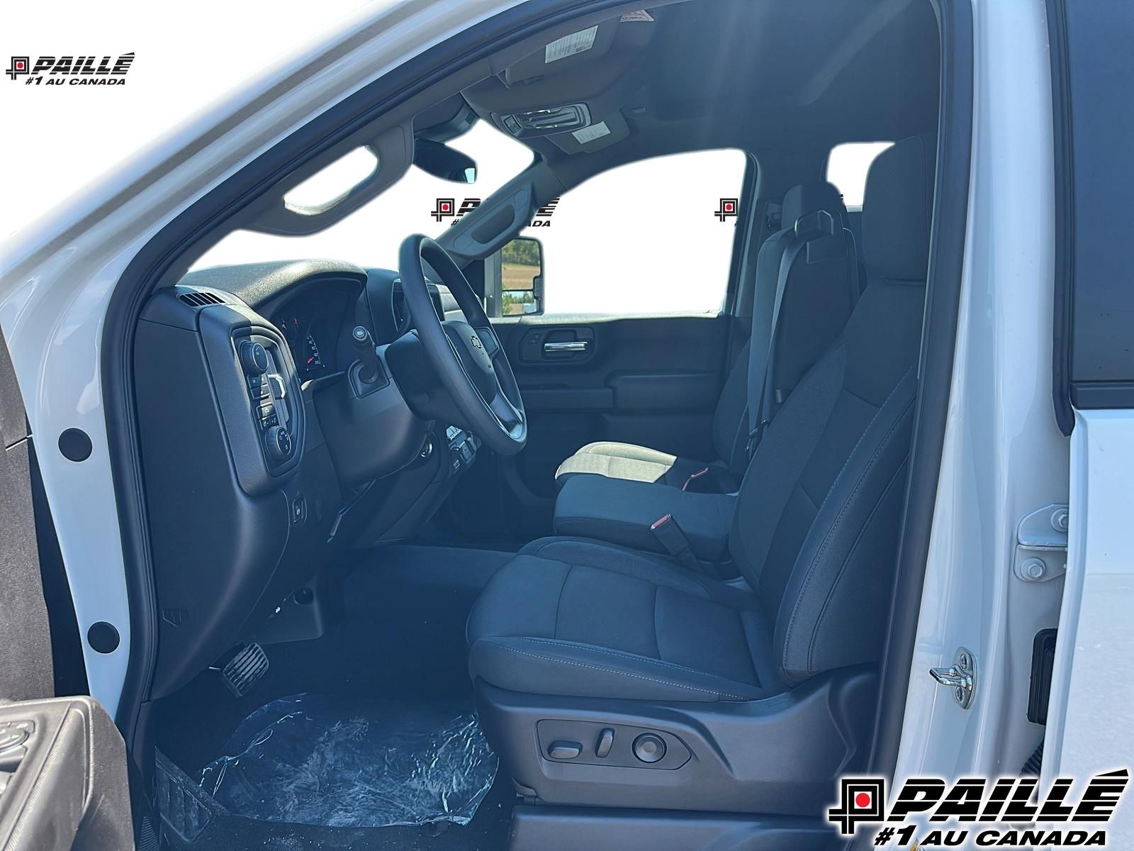 2025 Chevrolet SILVERADO 2500 HD in Sorel-Tracy, Quebec