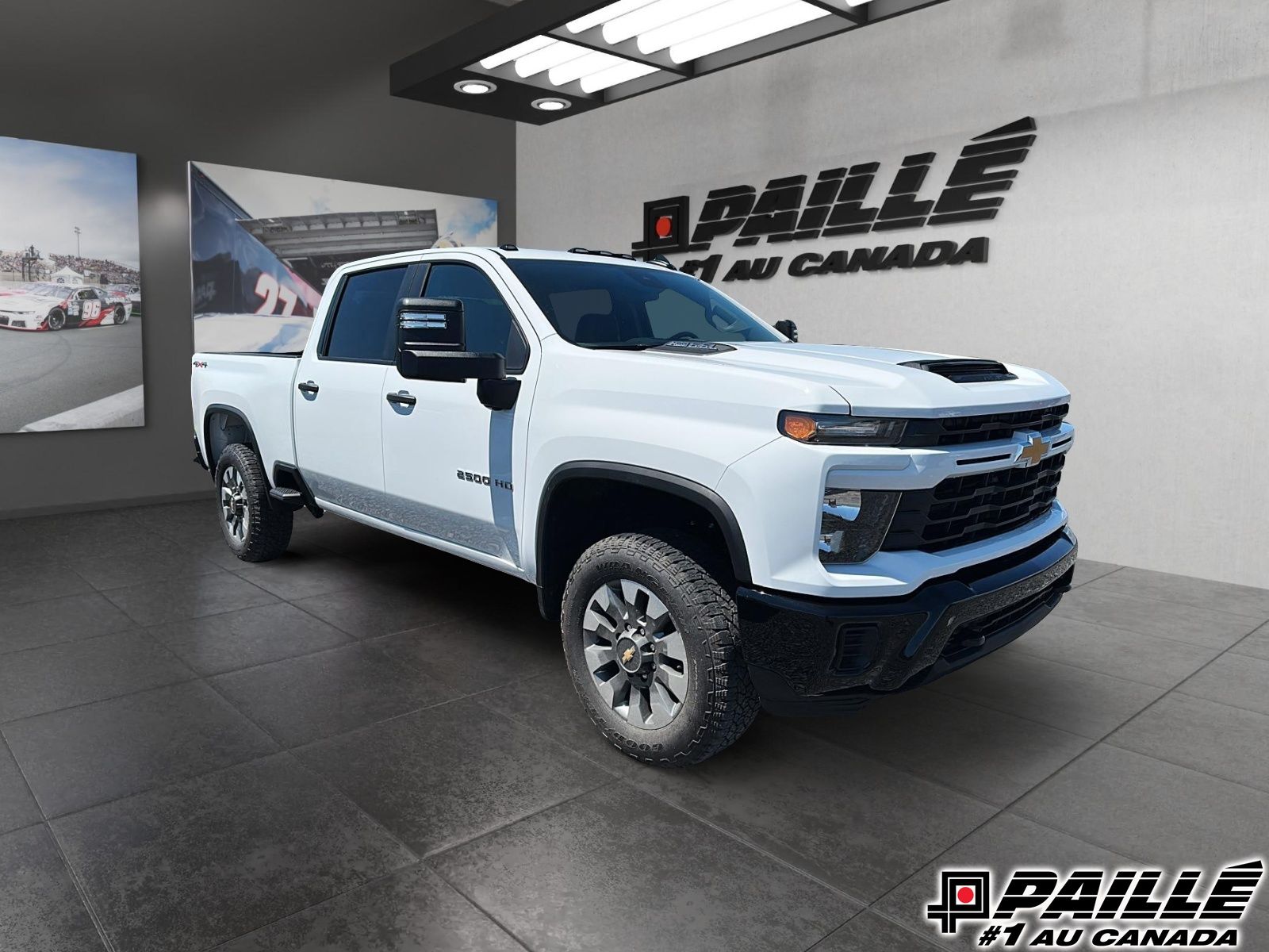 2025 Chevrolet SILVERADO 2500 HD in Sorel-Tracy, Quebec