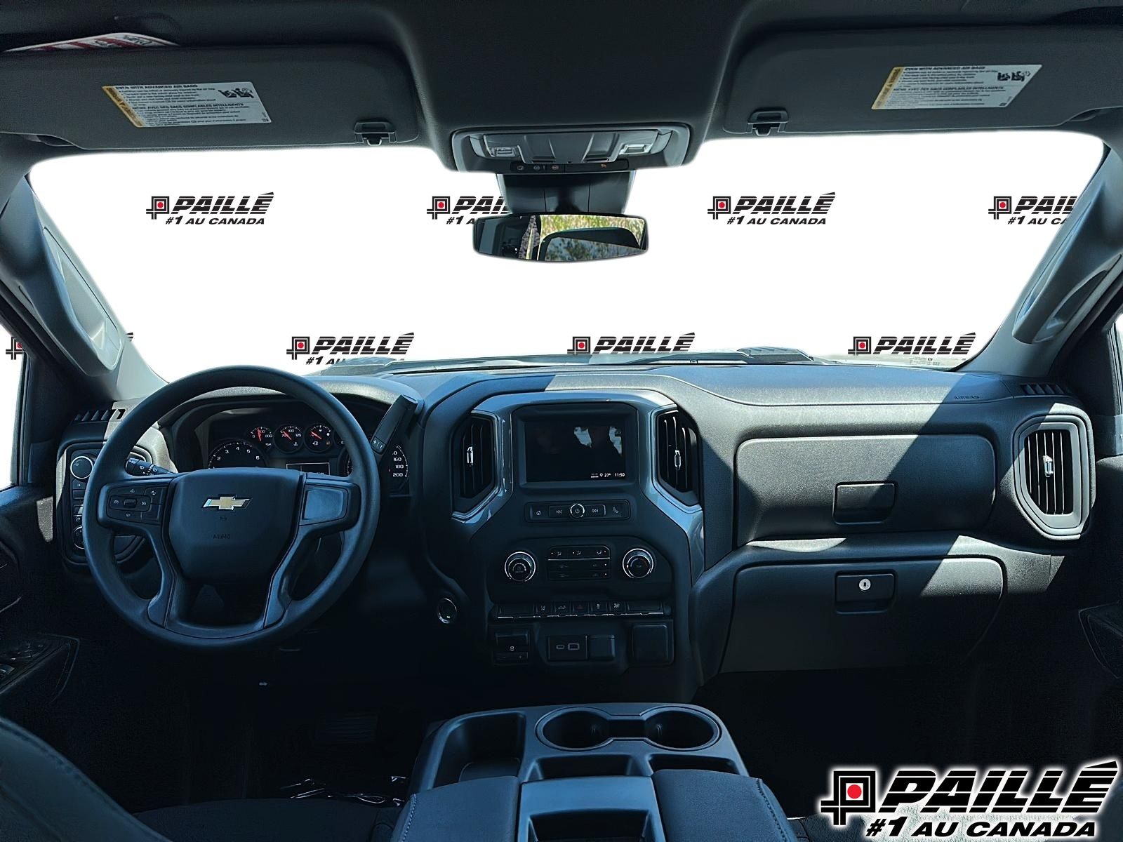 2025 Chevrolet SILVERADO 2500 HD in Sorel-Tracy, Quebec