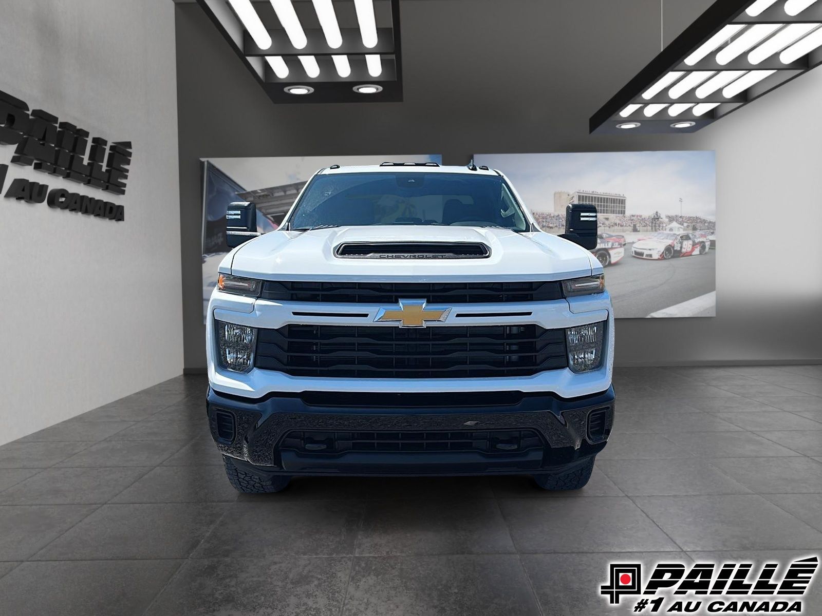 2025 Chevrolet SILVERADO 2500 HD in Sorel-Tracy, Quebec