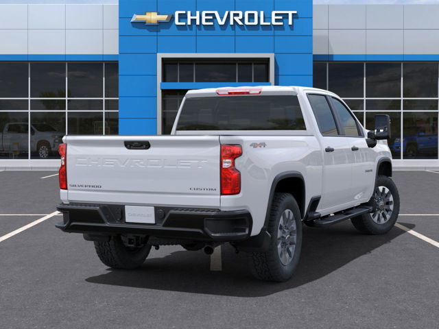 Chevrolet SILVERADO 2500 HD  2025 à Berthierville, Québec