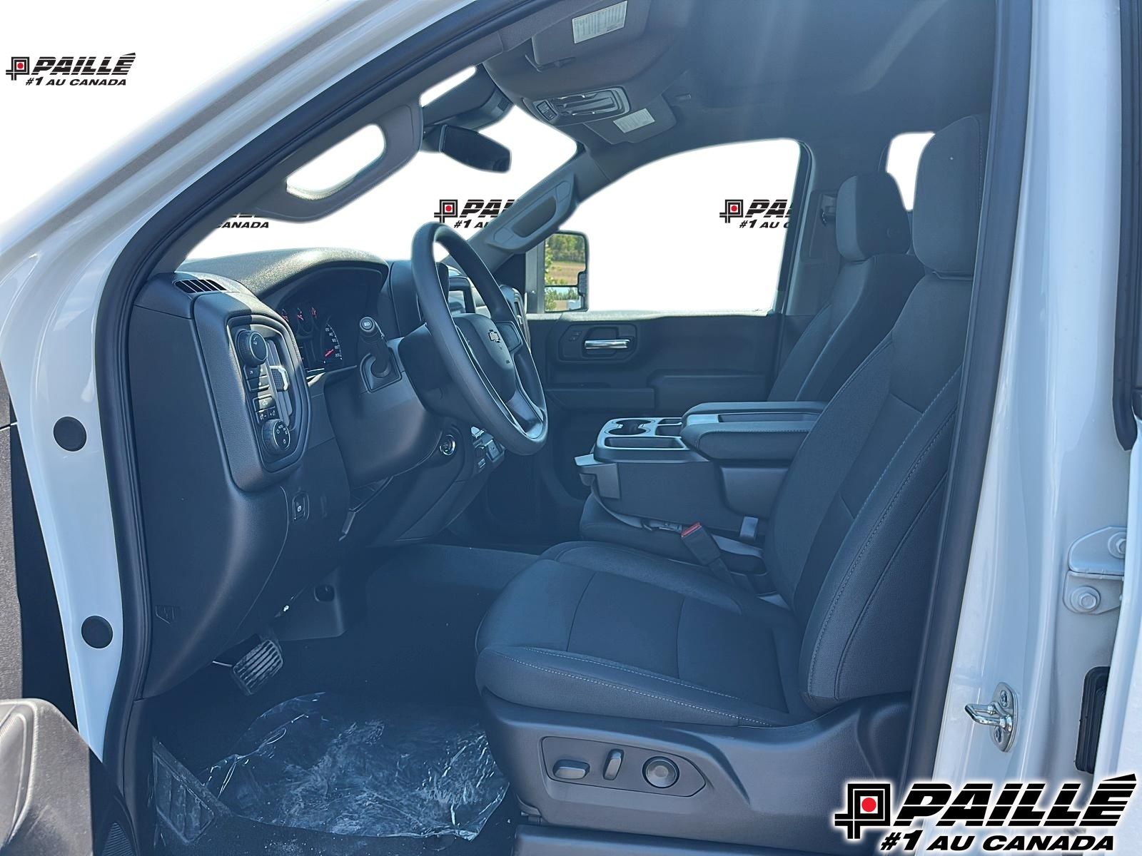 2025 Chevrolet SILVERADO 2500 HD in Sorel-Tracy, Quebec