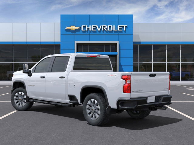 Chevrolet SILVERADO 2500 HD  2025 à Berthierville, Québec