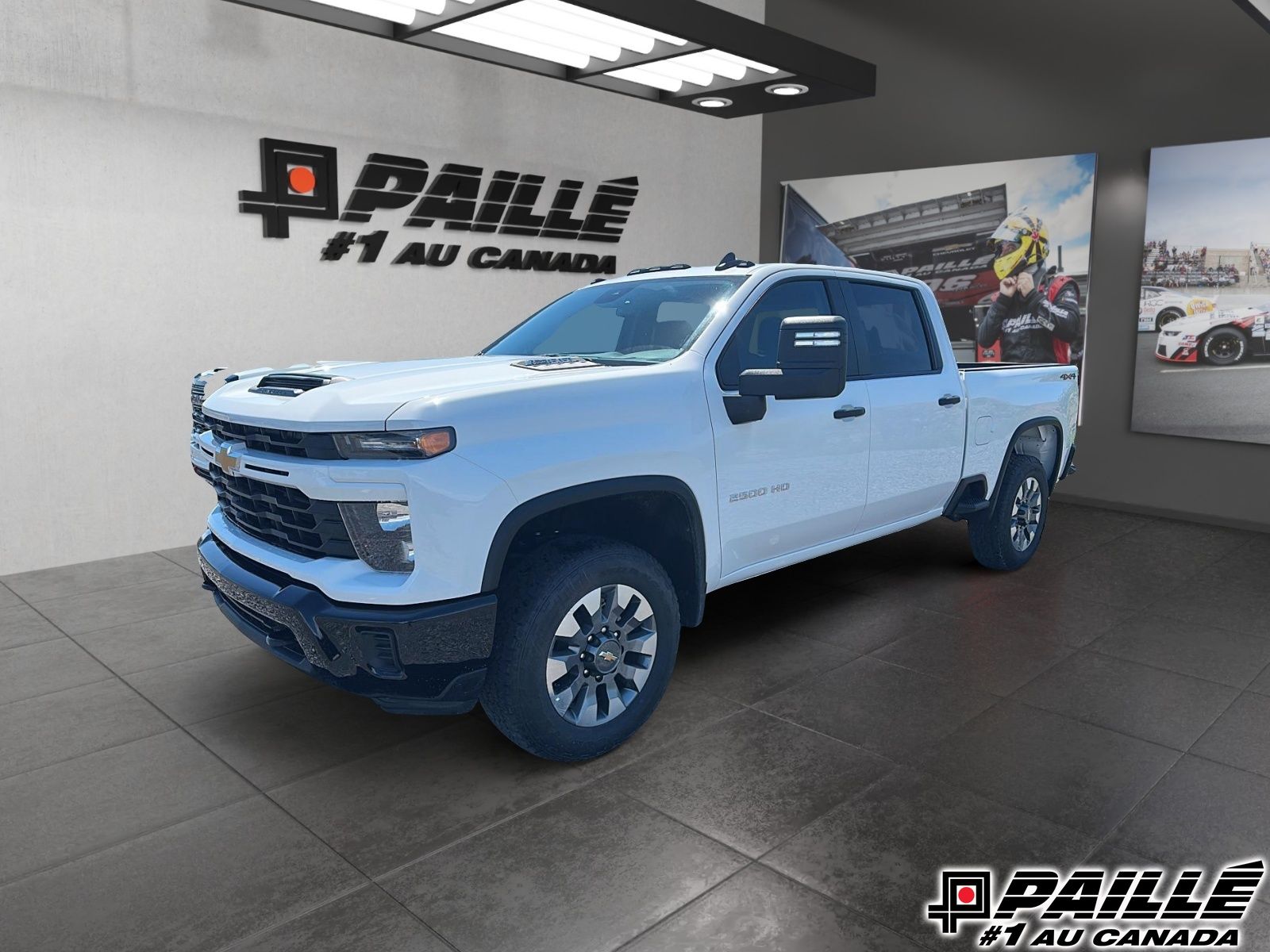 2025 Chevrolet SILVERADO 2500 HD in Sorel-Tracy, Quebec