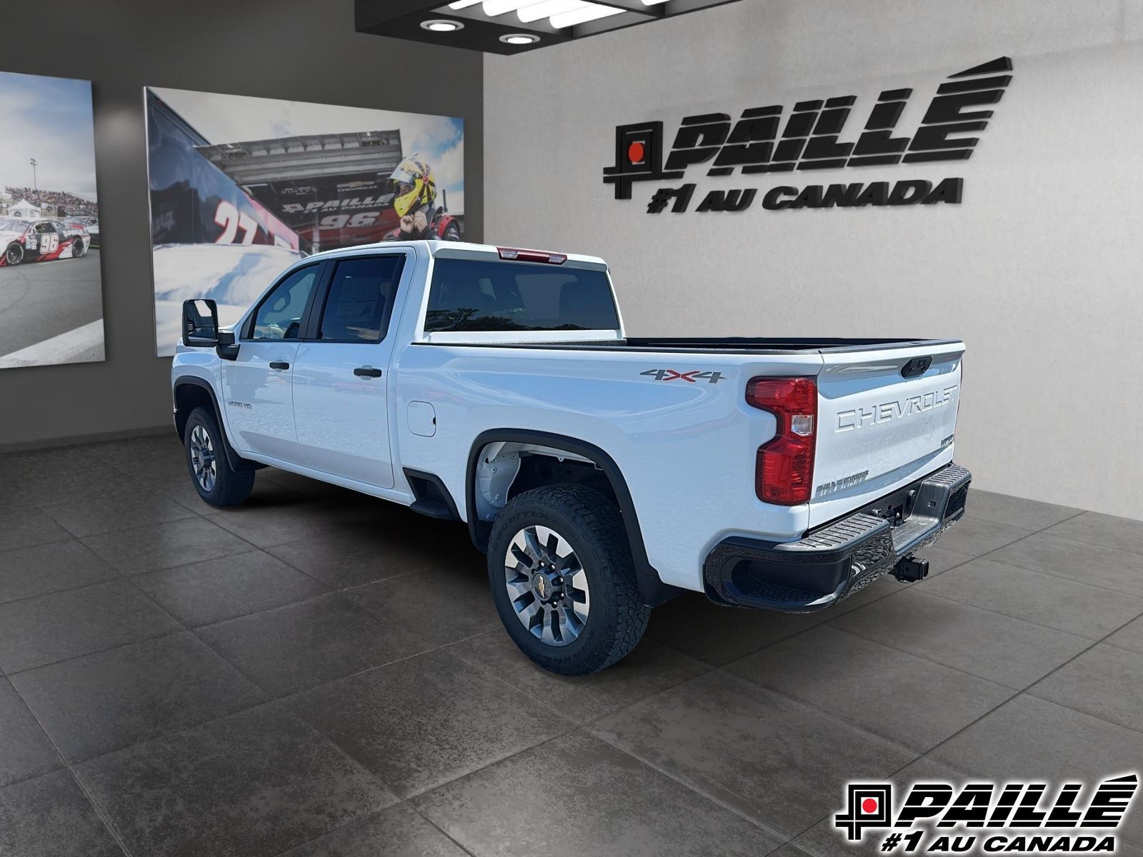2025 Chevrolet SILVERADO 2500 HD in Sorel-Tracy, Quebec