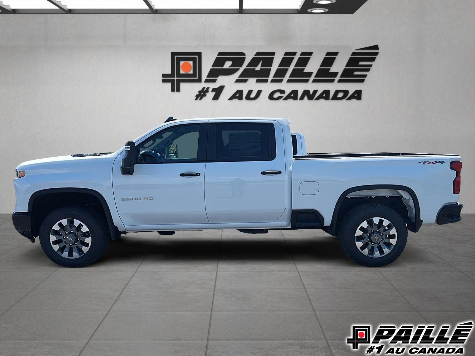 2025 Chevrolet SILVERADO 2500 HD in Sorel-Tracy, Quebec
