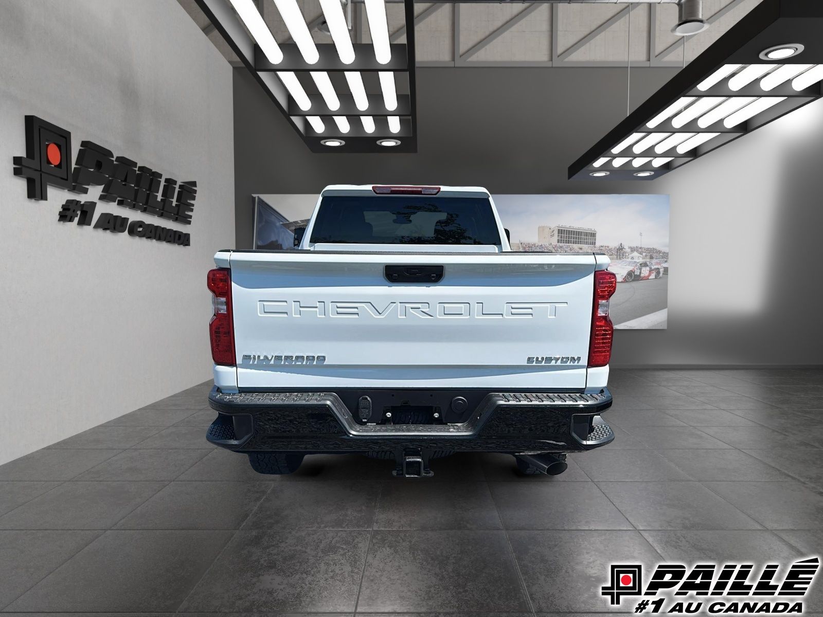 2025 Chevrolet SILVERADO 2500 HD in Sorel-Tracy, Quebec