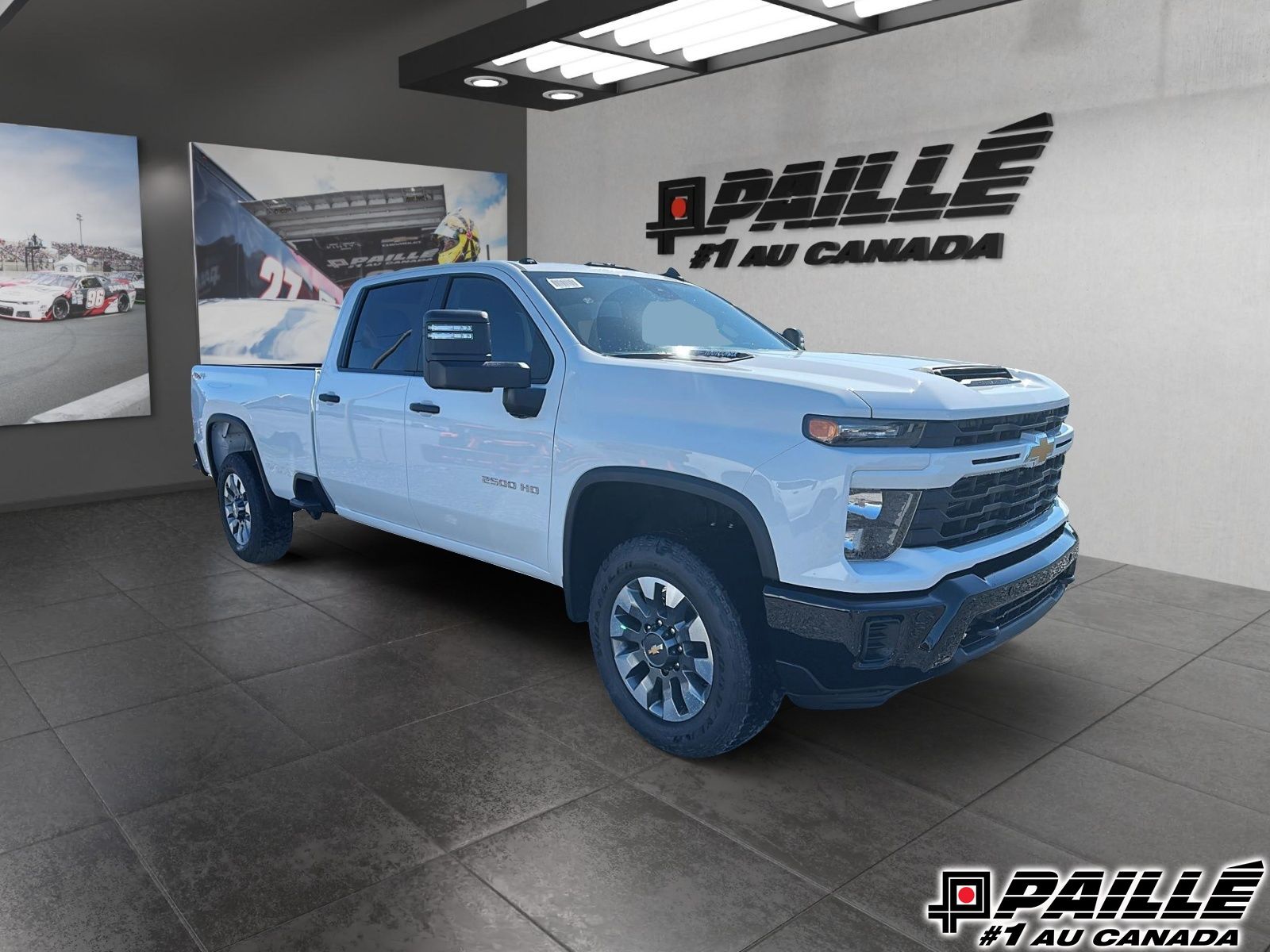 2025 Chevrolet SILVERADO 2500 HD in Sorel-Tracy, Quebec