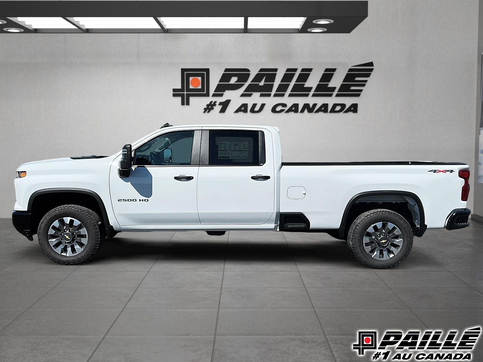 2025 Chevrolet SILVERADO 2500 HD in Sorel-Tracy, Quebec