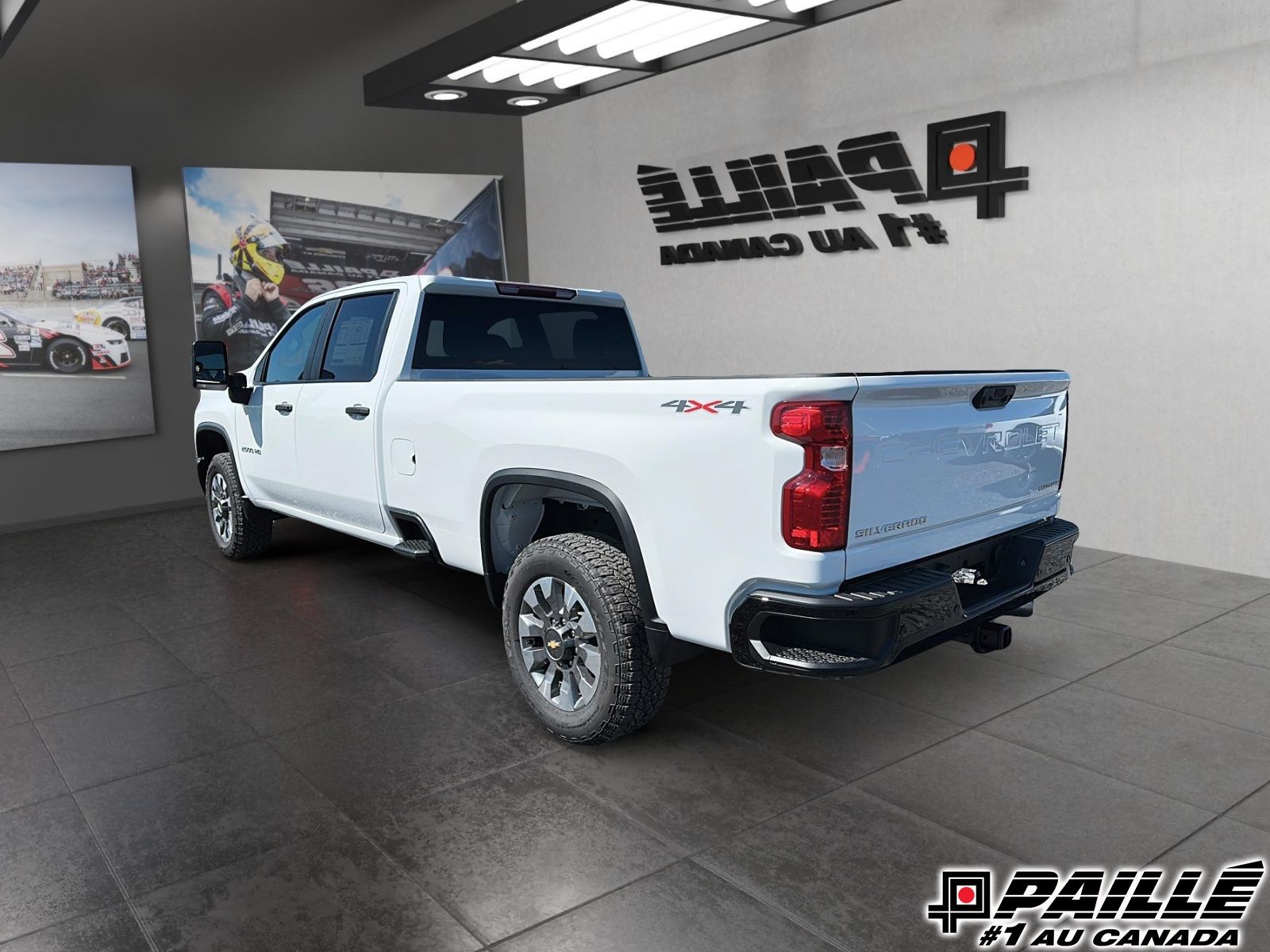 2025 Chevrolet SILVERADO 2500 HD in Sorel-Tracy, Quebec