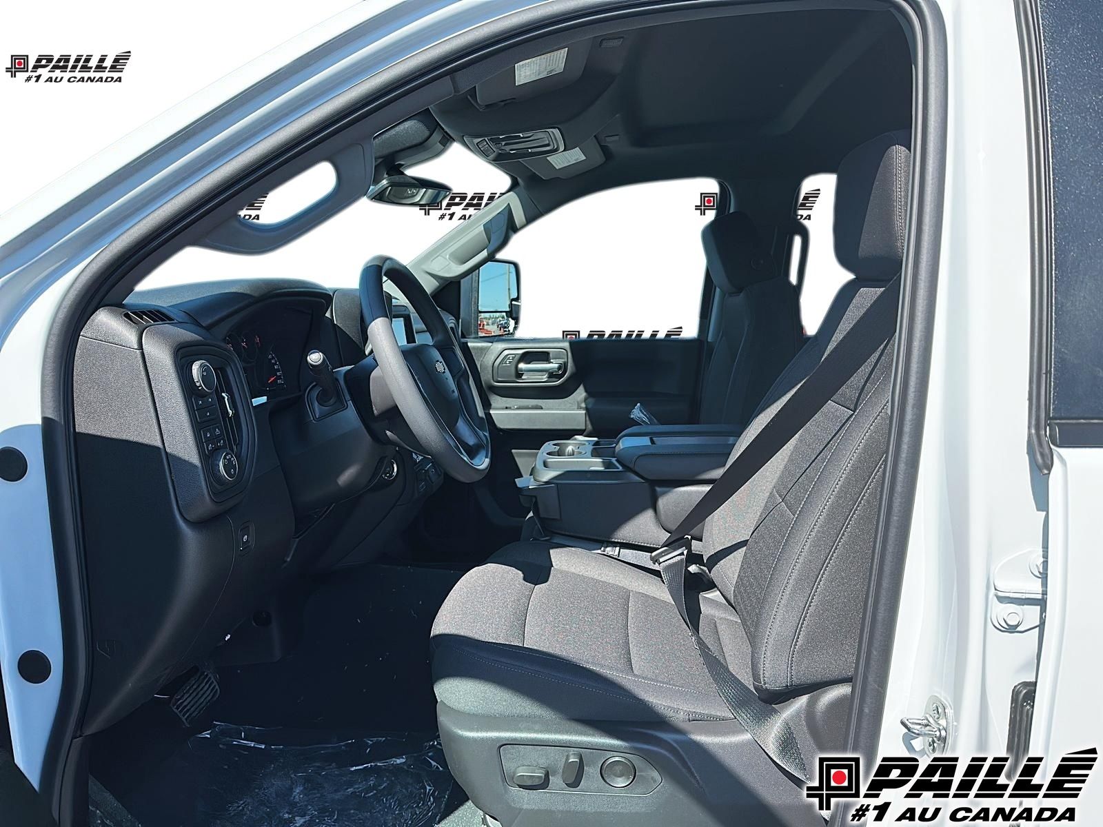 2025 Chevrolet SILVERADO 2500 HD in Sorel-Tracy, Quebec