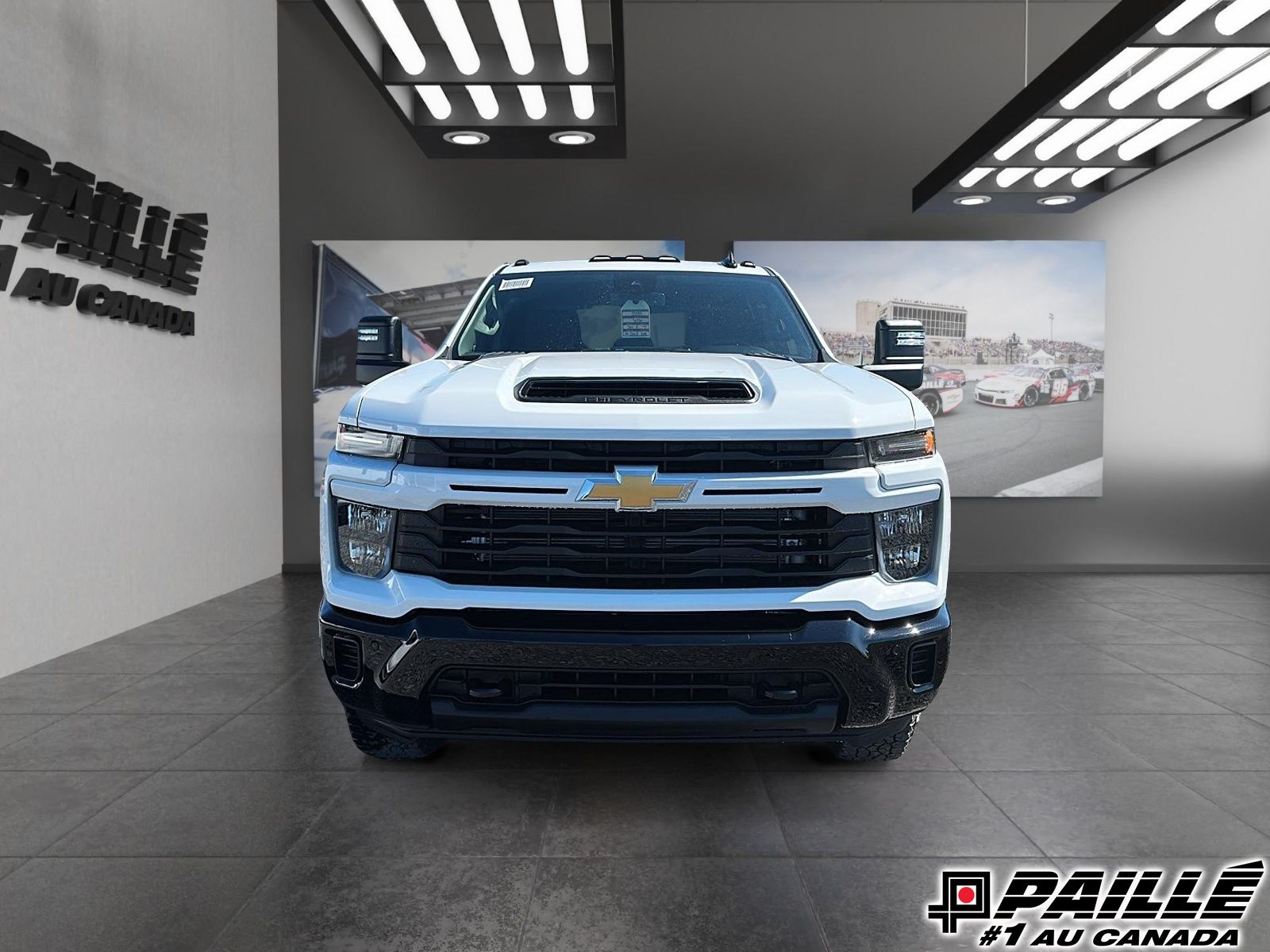 2025 Chevrolet SILVERADO 2500 HD in Sorel-Tracy, Quebec