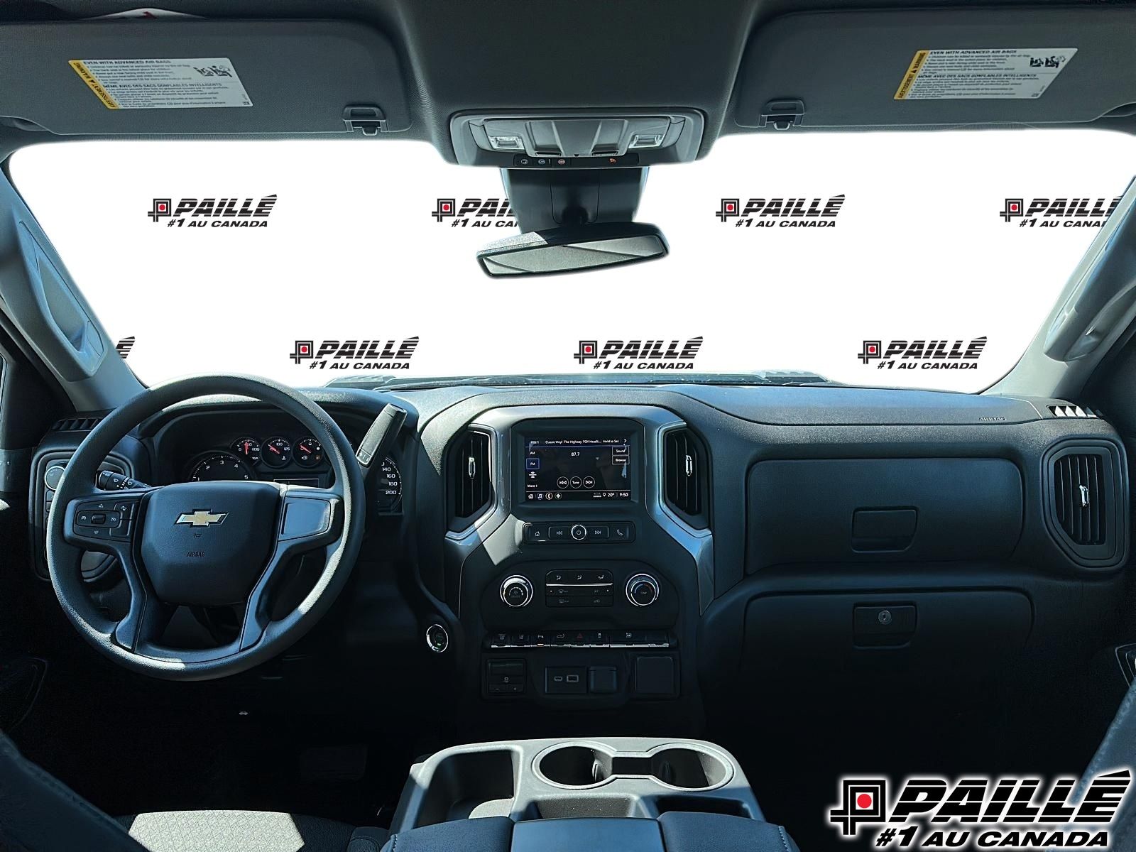 2025 Chevrolet SILVERADO 2500 HD in Sorel-Tracy, Quebec
