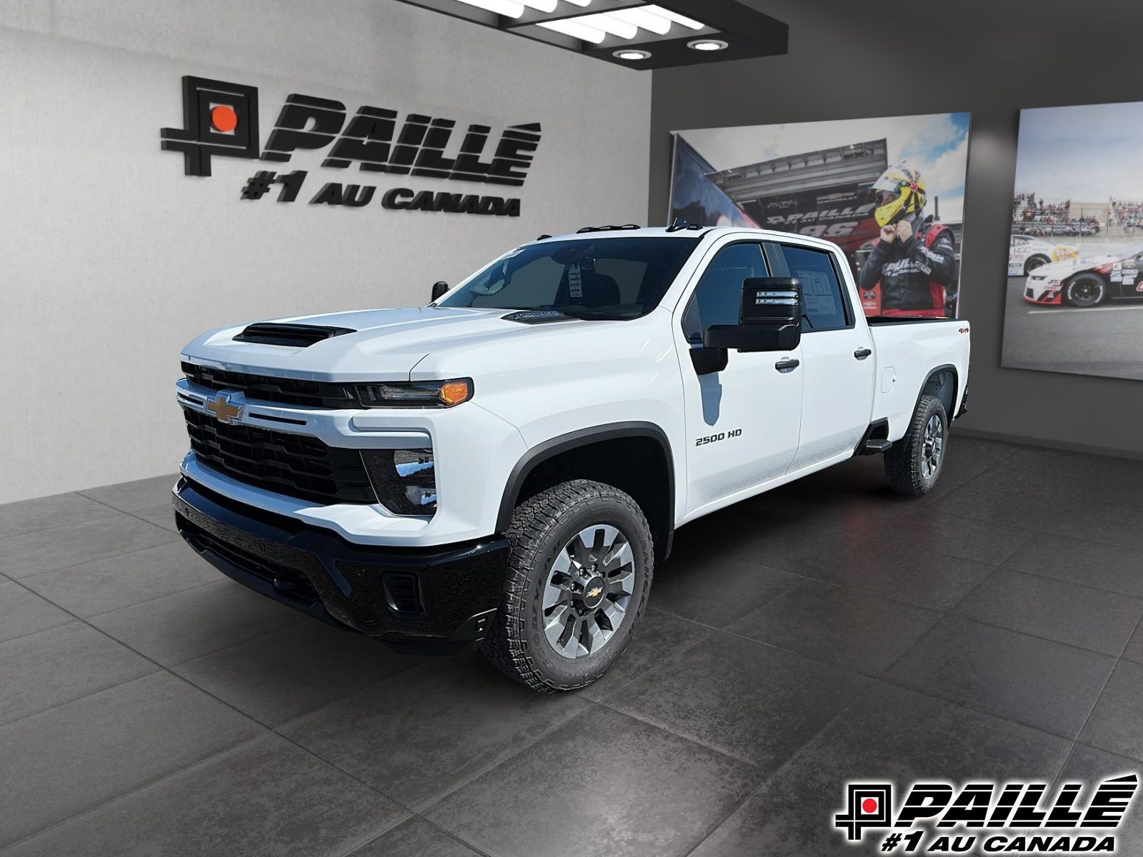 2025 Chevrolet SILVERADO 2500 HD in Sorel-Tracy, Quebec