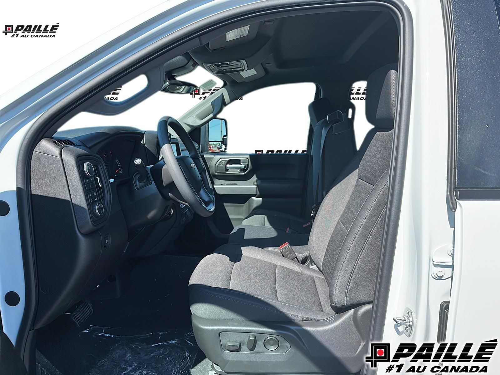 2025 Chevrolet SILVERADO 2500 HD in Sorel-Tracy, Quebec