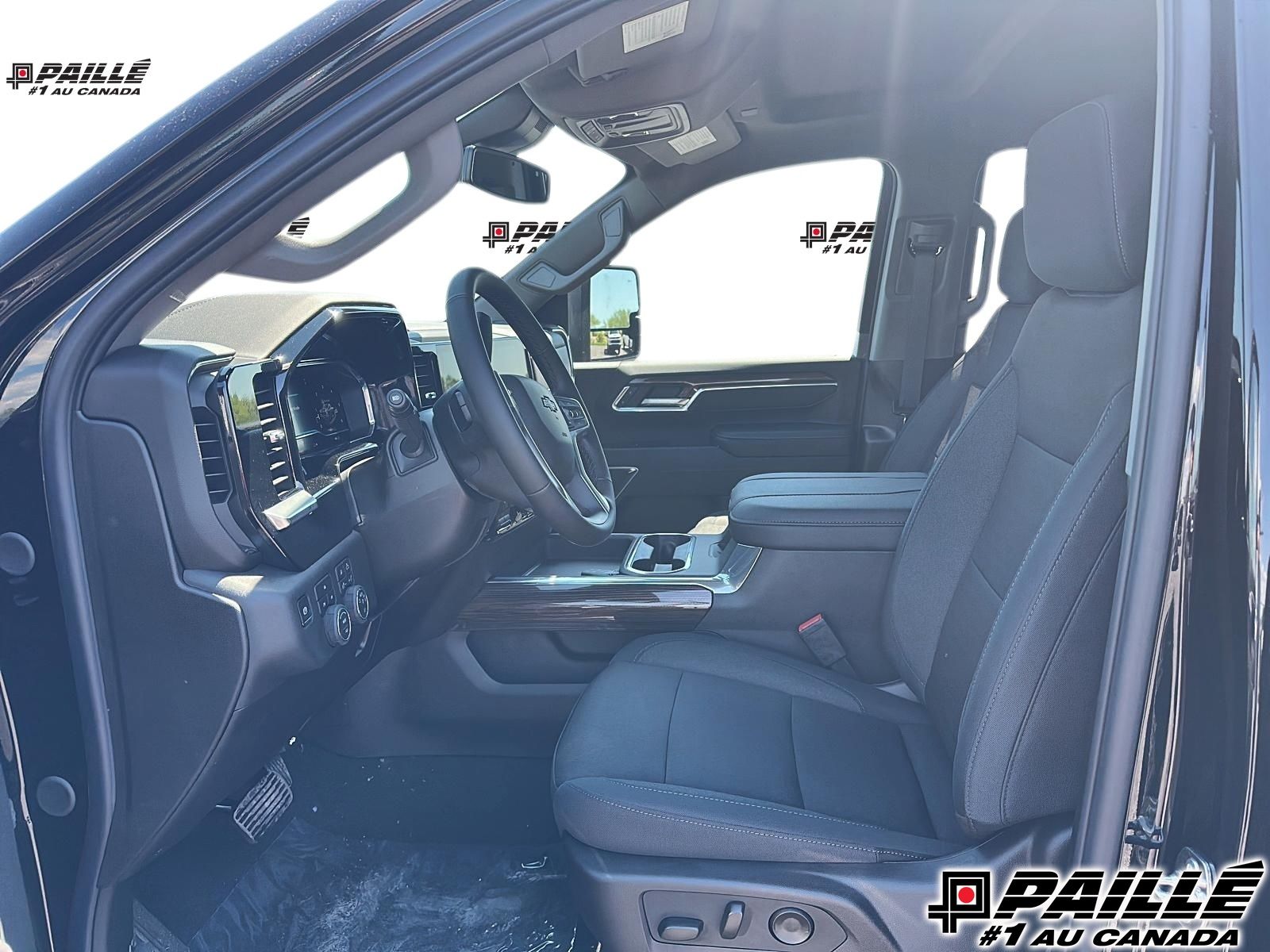2025 Chevrolet SILVERADO 2500 HD in Sorel-Tracy, Quebec