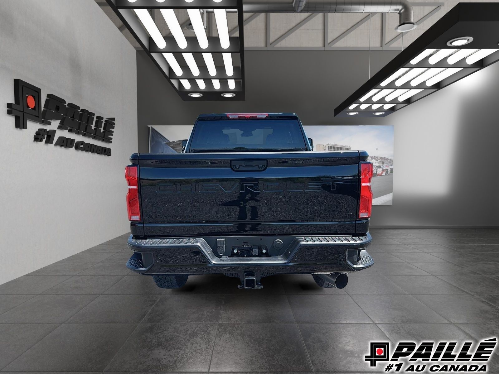 2025 Chevrolet SILVERADO 2500 HD in Sorel-Tracy, Quebec