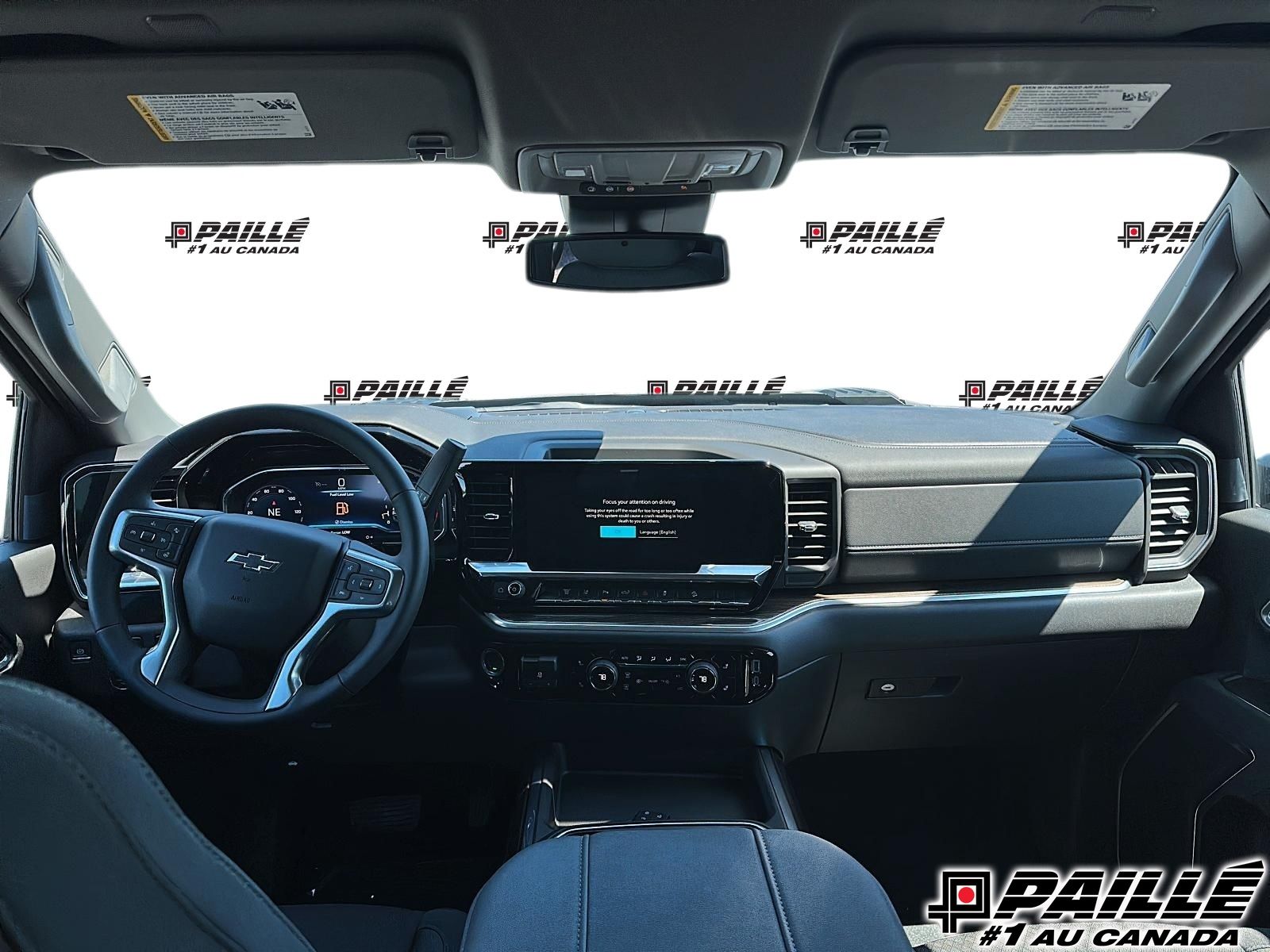 2025 Chevrolet SILVERADO 2500 HD in Sorel-Tracy, Quebec