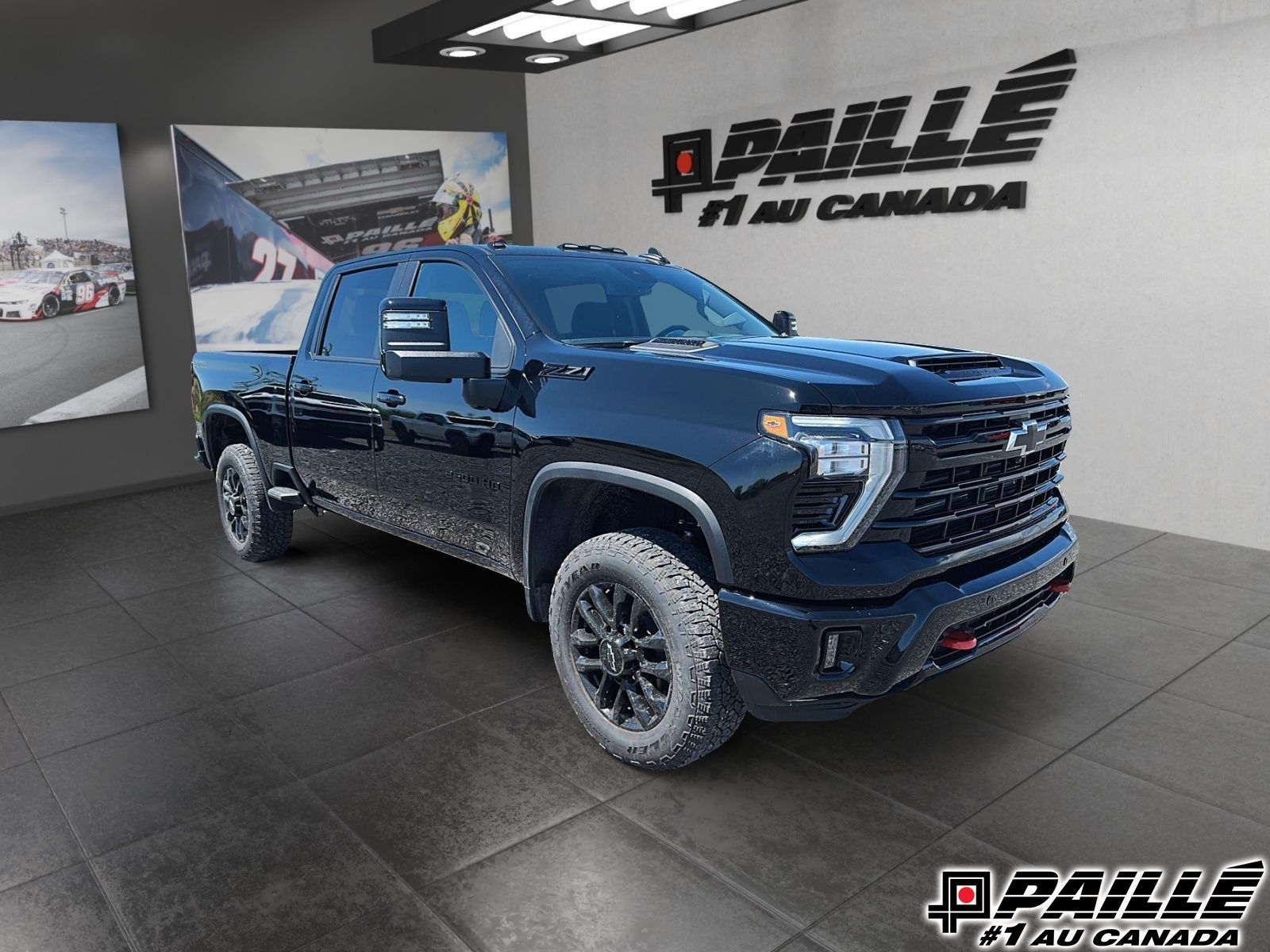 2025 Chevrolet SILVERADO 2500 HD in Sorel-Tracy, Quebec