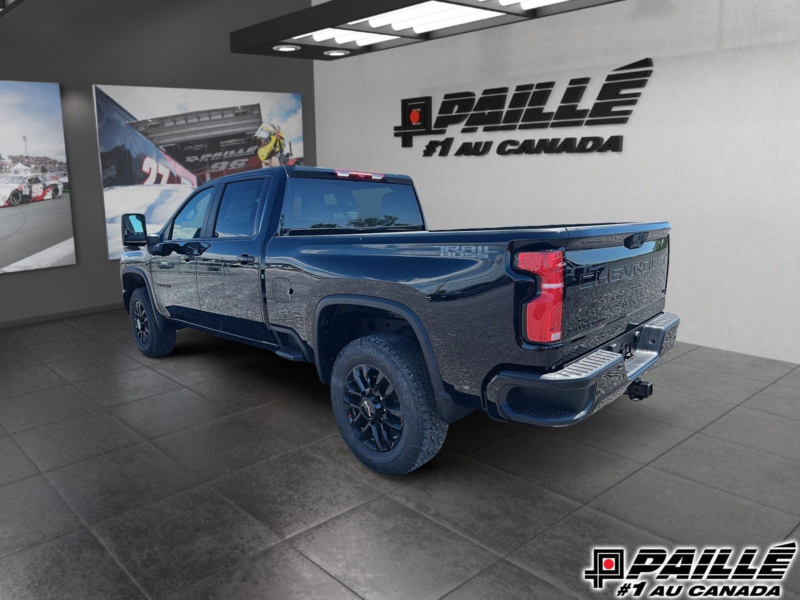 2025 Chevrolet SILVERADO 2500 HD in Sorel-Tracy, Quebec