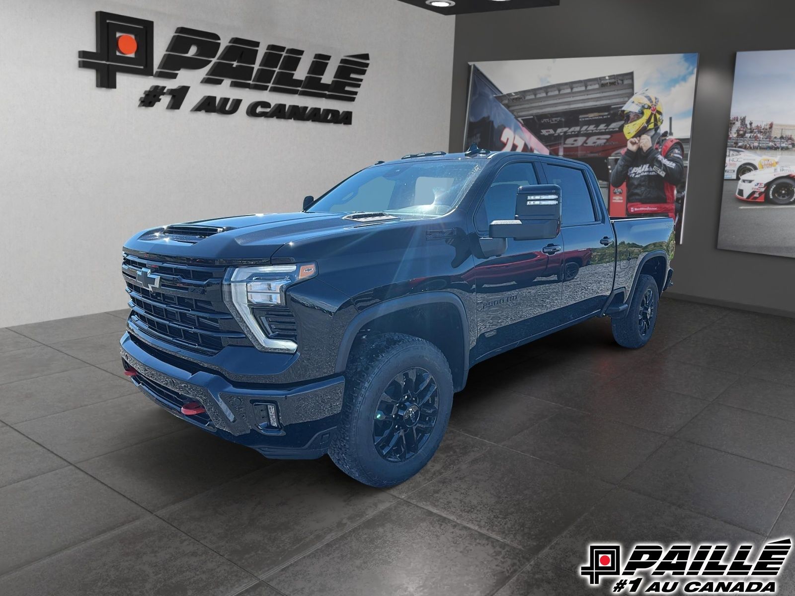 2025 Chevrolet SILVERADO 2500 HD in Sorel-Tracy, Quebec