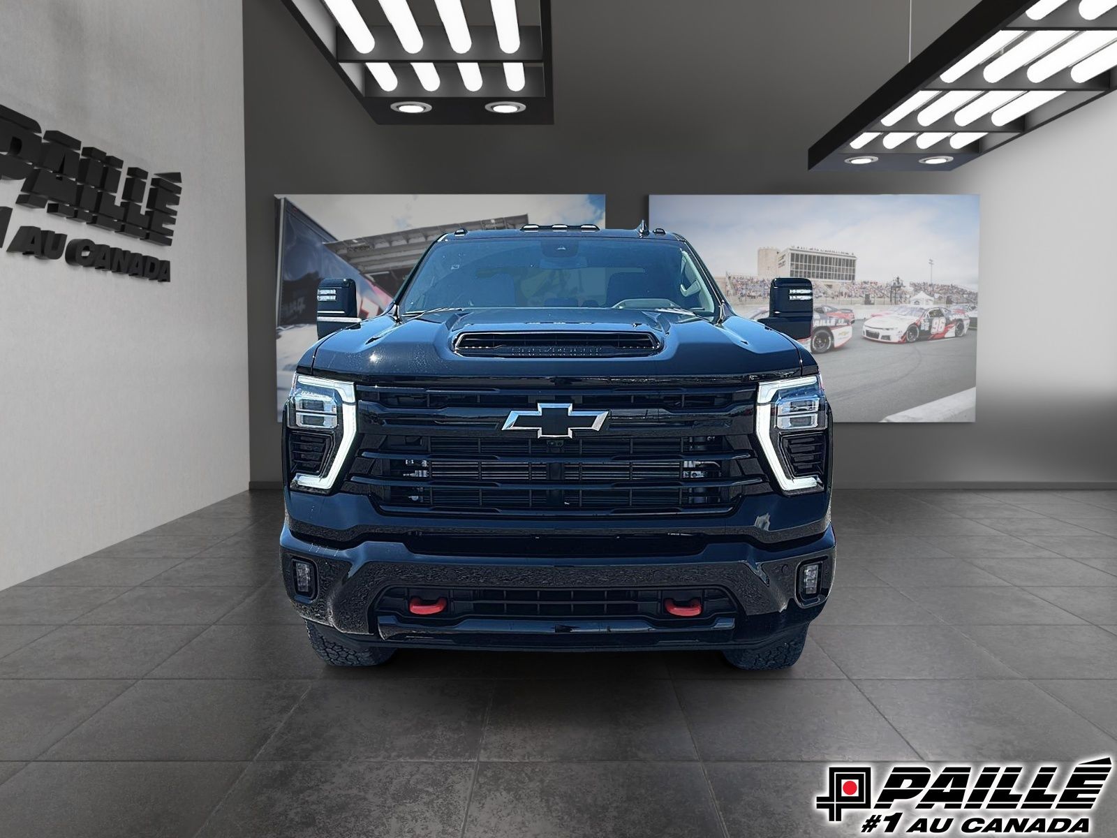 2025 Chevrolet SILVERADO 2500 HD in Sorel-Tracy, Quebec