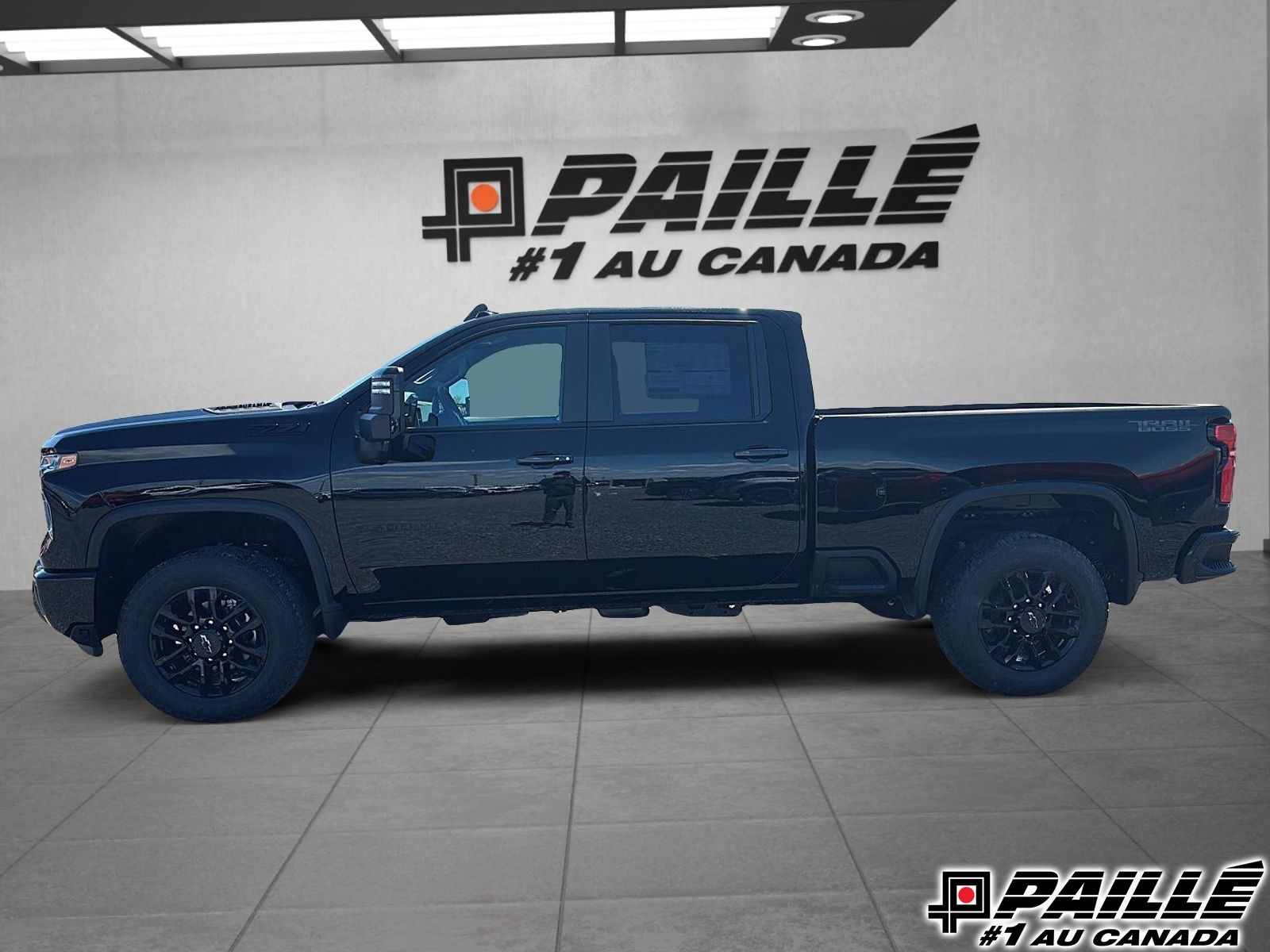 2025 Chevrolet SILVERADO 2500 HD in Sorel-Tracy, Quebec