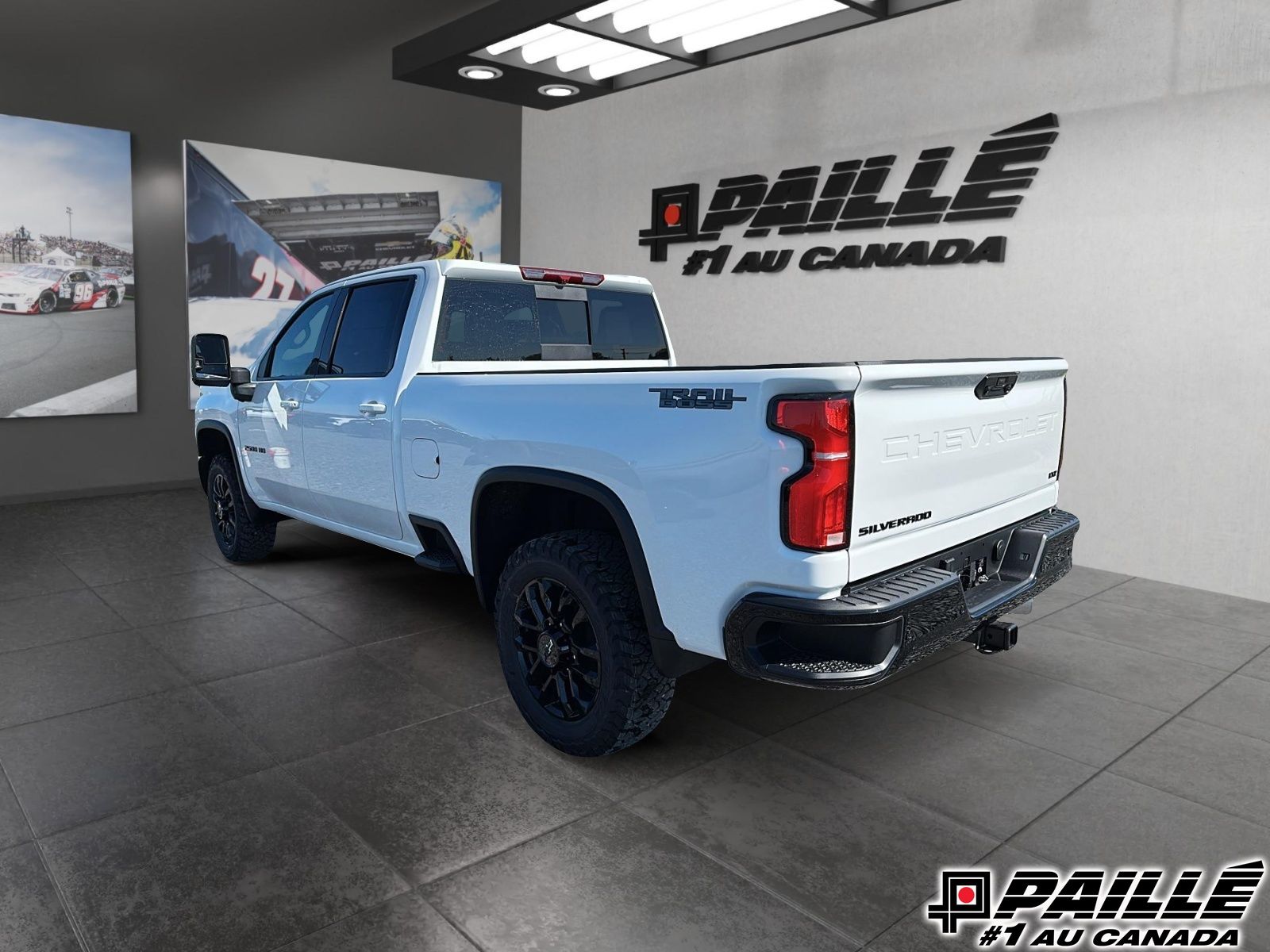 2025 Chevrolet SILVERADO 2500 HD in Sorel-Tracy, Quebec