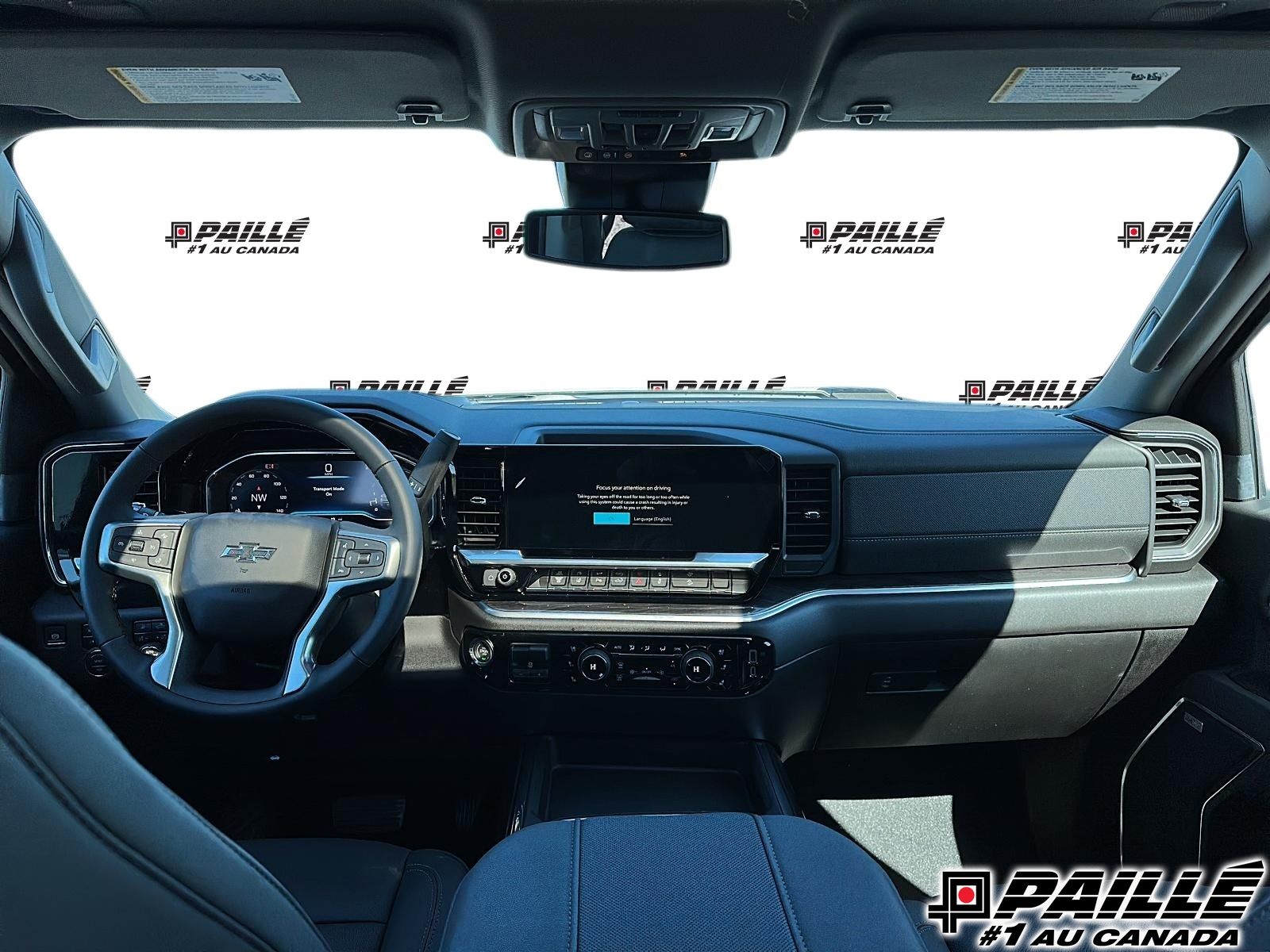 2025 Chevrolet SILVERADO 2500 HD in Sorel-Tracy, Quebec