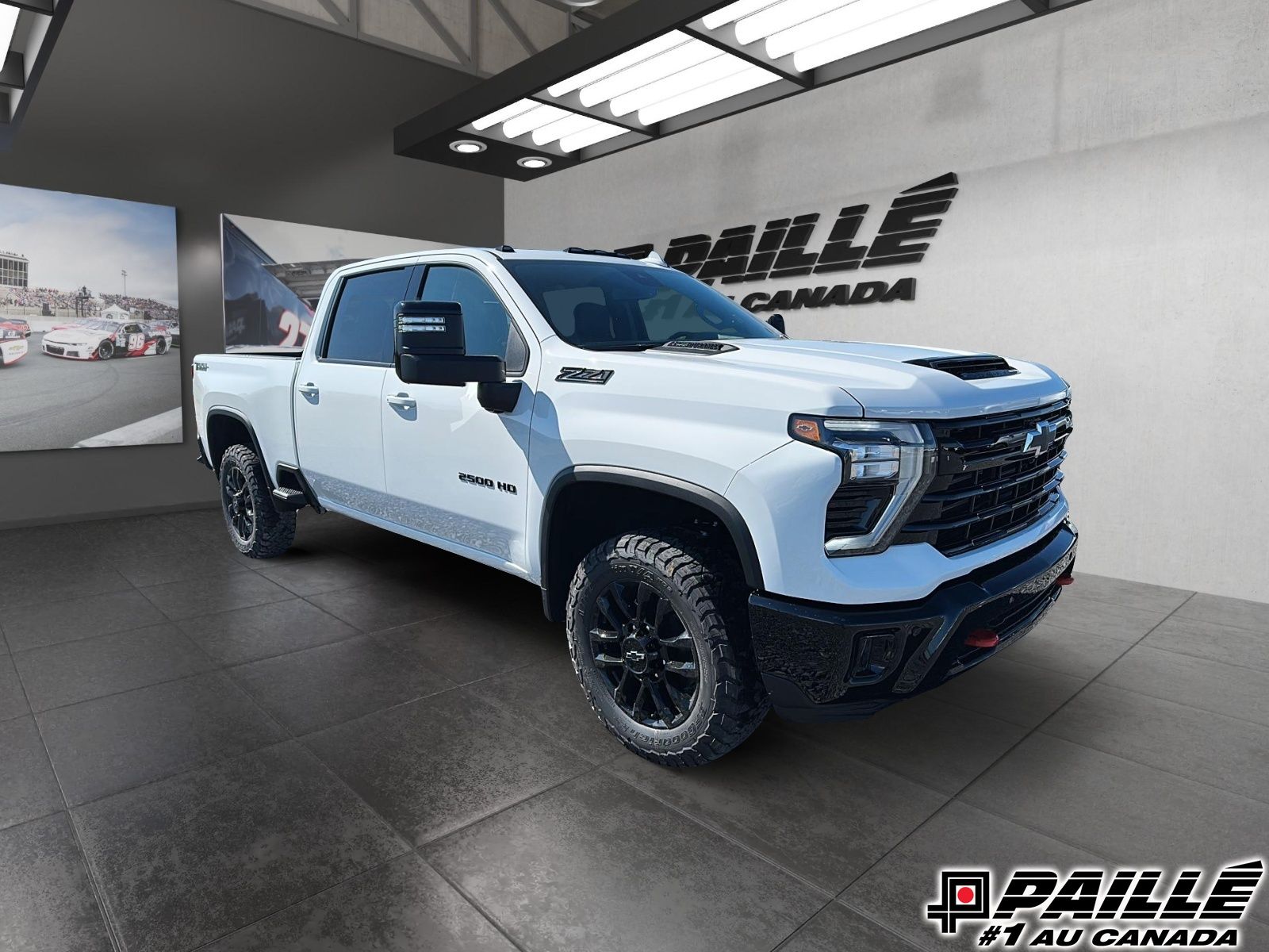 2025 Chevrolet SILVERADO 2500 HD in Sorel-Tracy, Quebec