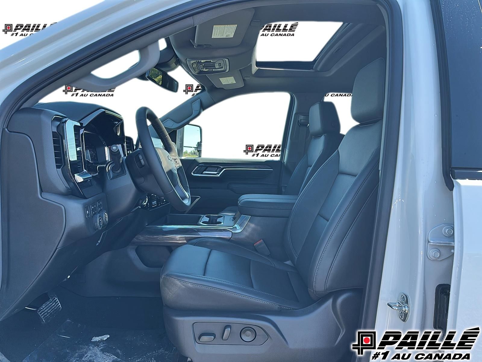 2025 Chevrolet SILVERADO 2500 HD in Sorel-Tracy, Quebec