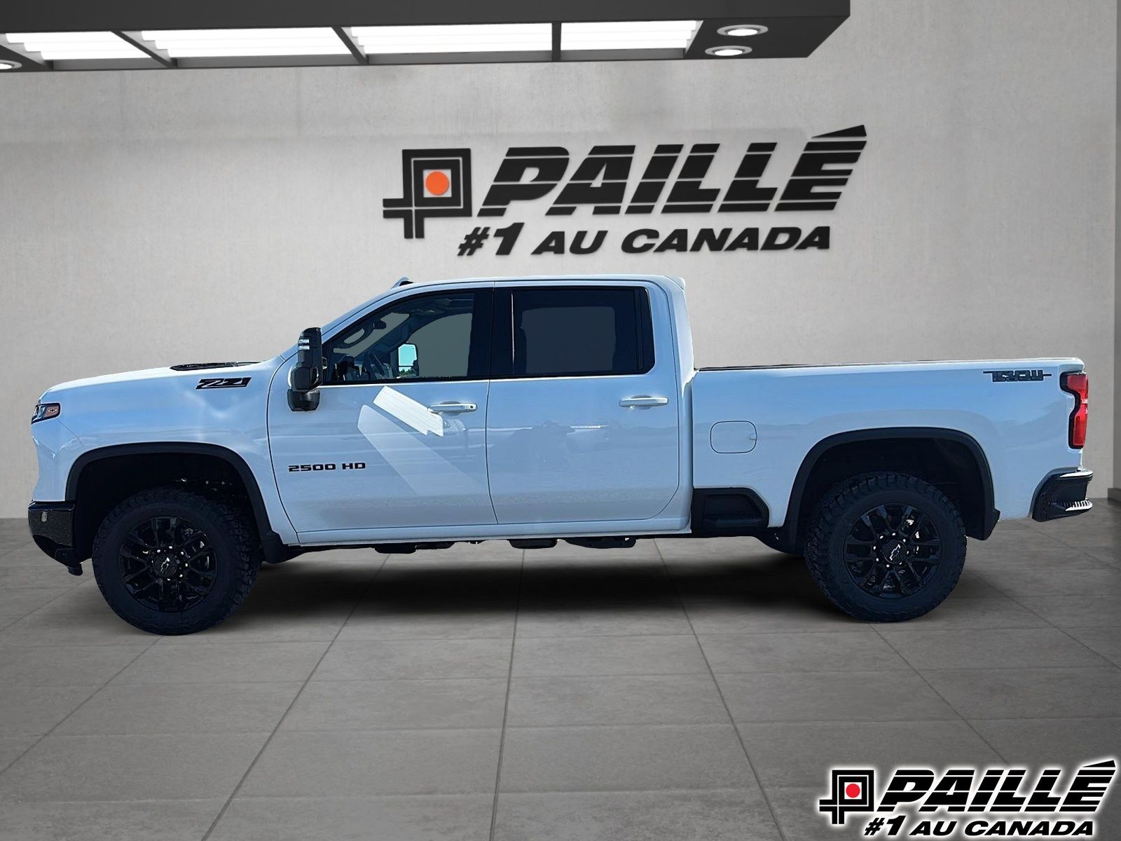 2025 Chevrolet SILVERADO 2500 HD in Sorel-Tracy, Quebec