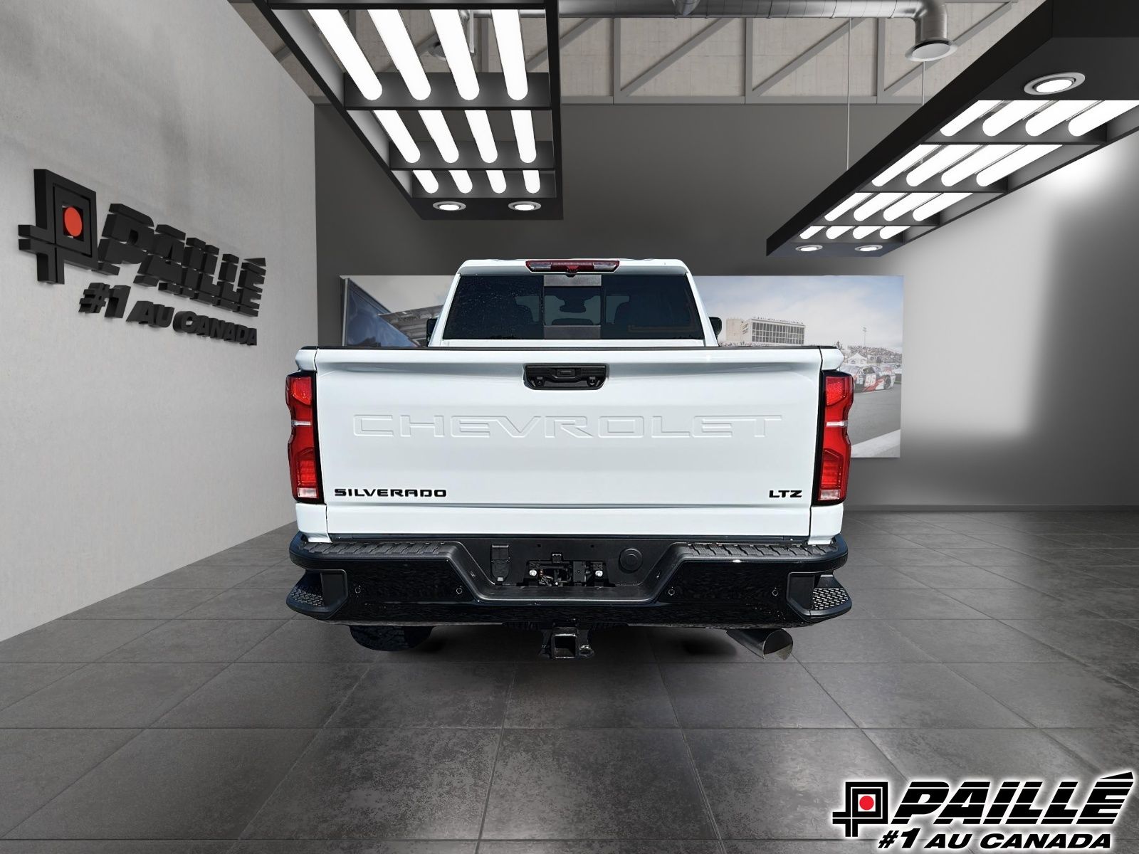 2025 Chevrolet SILVERADO 2500 HD in Sorel-Tracy, Quebec