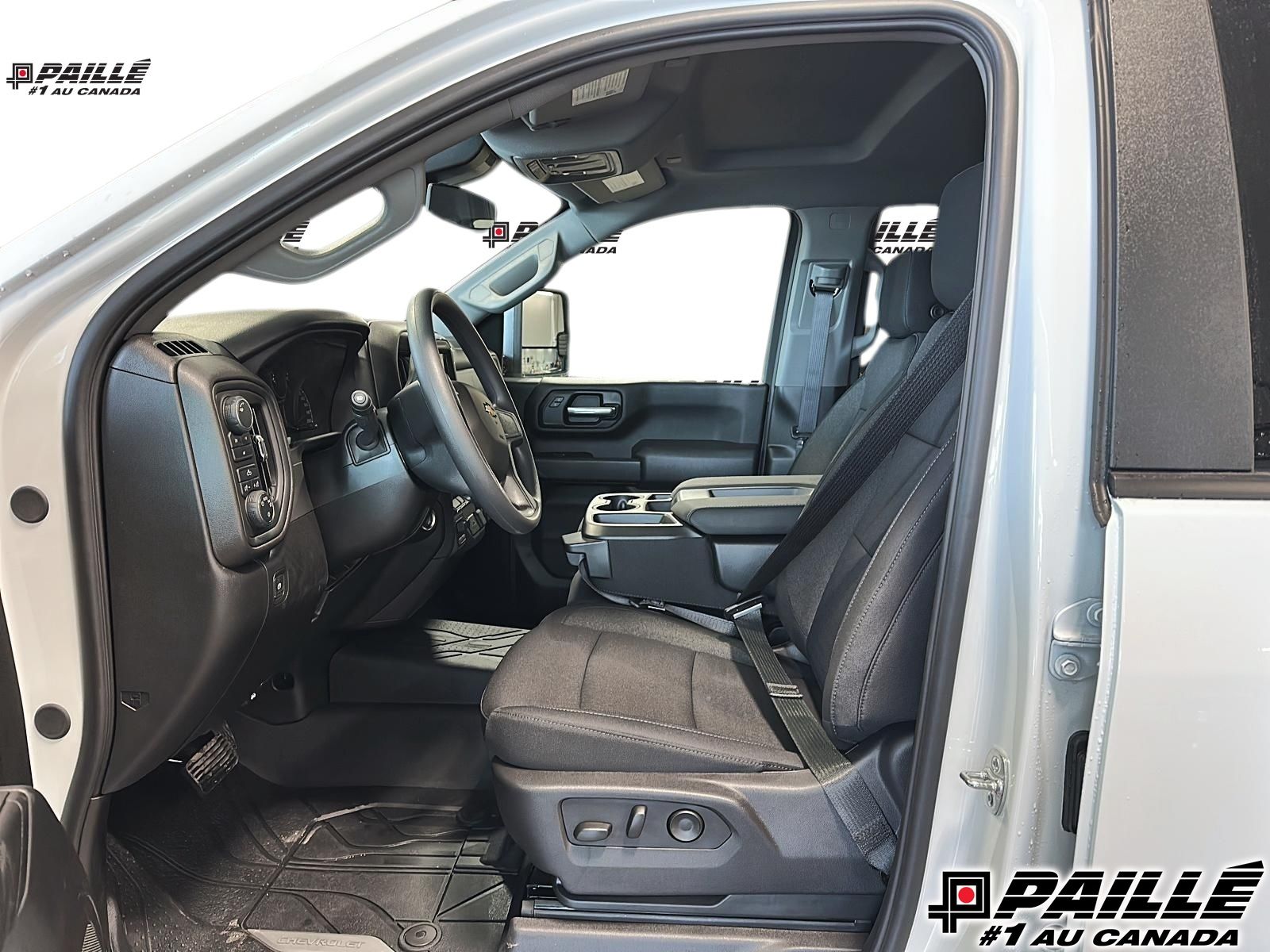 2025 Chevrolet SILVERADO 2500 HD in Sorel-Tracy, Quebec