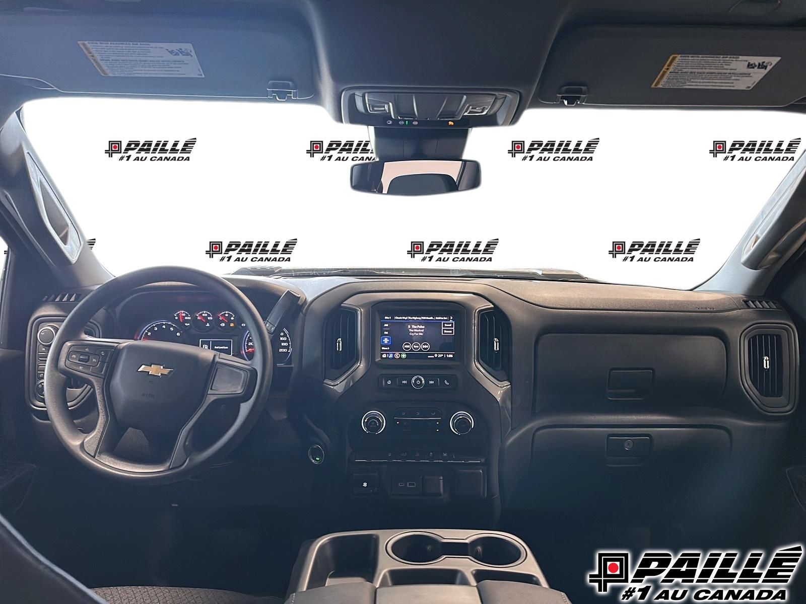 2025 Chevrolet SILVERADO 2500 HD in Sorel-Tracy, Quebec