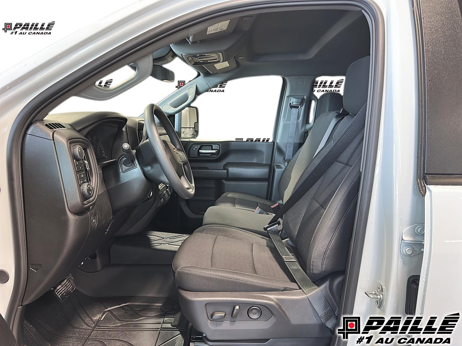 2025 Chevrolet SILVERADO 2500 HD in Sorel-Tracy, Quebec